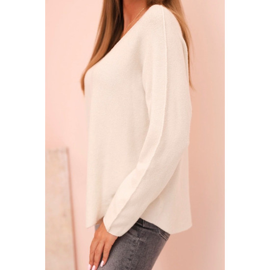 Sieviešu brūns kardigāns Remo Sieviešu džemperi