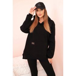 Sieviešu melnais komplekts Solar Sieviešu melnais komplekts Solar