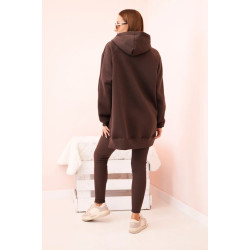 Sieviešu brūns uzvalks Solar Sieviešu brūns uzvalks Solar