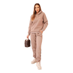 Sieviešu tumši brūns komplekts Coffe Sieviešu tumši brūns komplekts Coffe