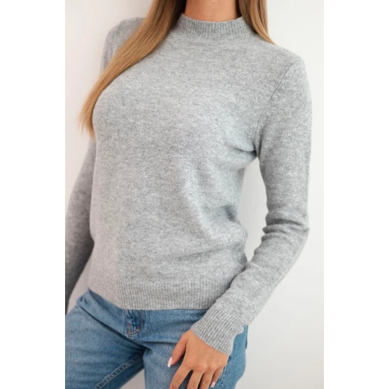 Sieviešu pelēks džemperis Eden Sieviešu džemperi
