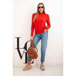 Sieviešu sarkans džemperis Eden Sieviešu sarkans džemperis Eden