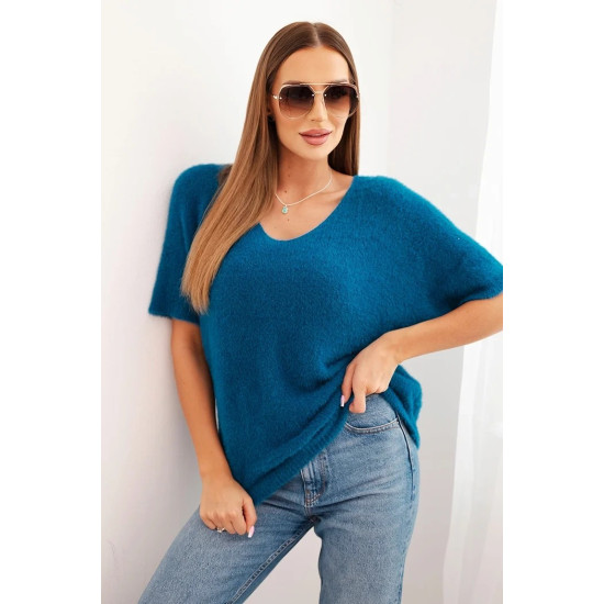 Sieviešu zils džemperis Cloud Sieviešu džemperi