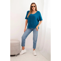 Sieviešu zils džemperis Cloud Sieviešu zils džemperis Cloud