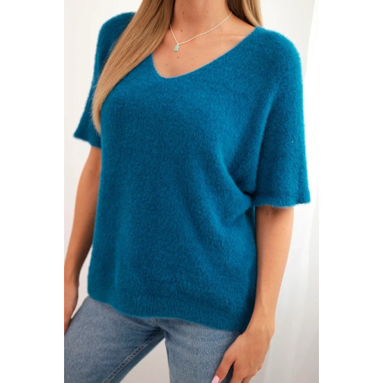 Sieviešu zils džemperis Cloud Sieviešu džemperi