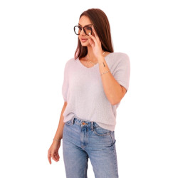 Sieviešu pelēks džemperis Cloud Sieviešu pelēks džemperis Cloud