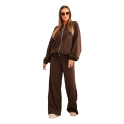 Sieviešu tumši brūns komplekts Ventilators Sieviešu tumši brūns komplekts Ventilators