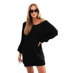 Sieviešu melna kleita Calon Sieviešu melna kleita Calon