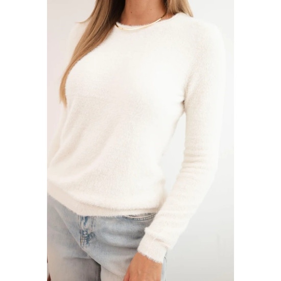 Sieviešu brūns džemperis Luxor Sieviešu džemperi