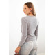 Sieviešu pelēks džemperis Luxor Sieviešu džemperi