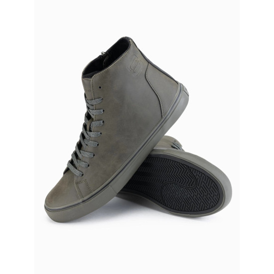 Vīriešu haki krāsas ikdienas apavi Ombra Apavi