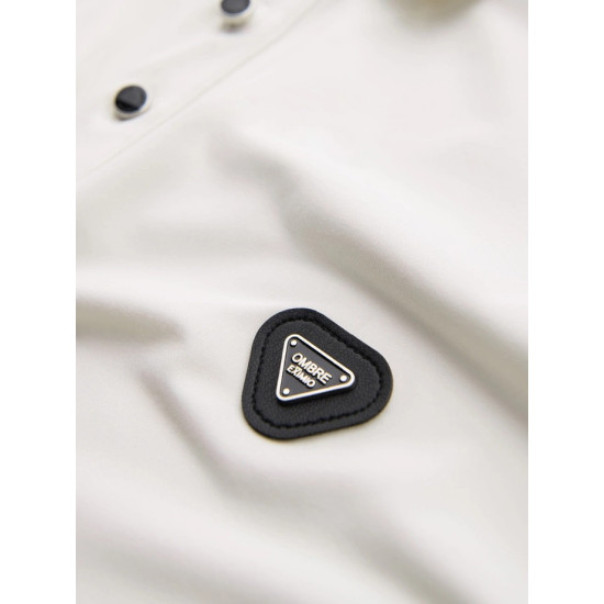 Brūns vīriešu polo krekls Exim POLO T-krekls