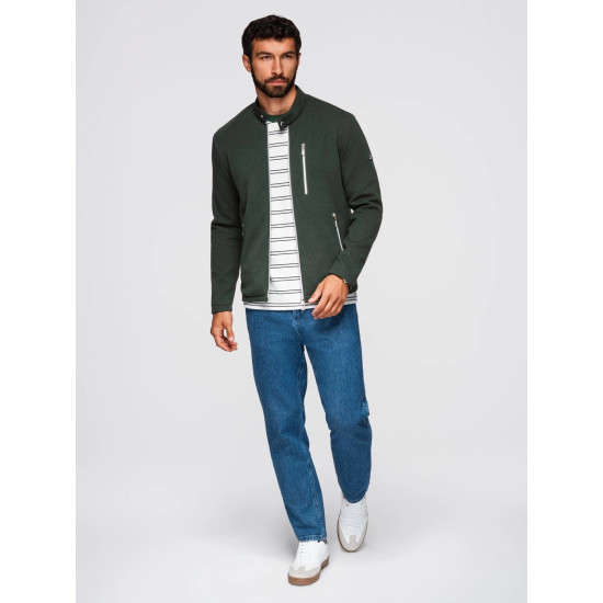 Vīriešu zaļā jaka Aron Vīriešu jakas un mēteļi