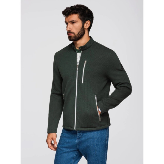 Vīriešu zaļā jaka Aron Vīriešu jakas un mēteļi