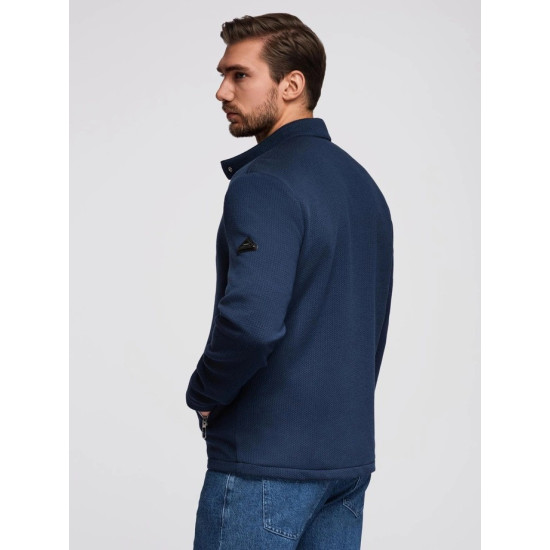 Vīriešu tumši zila jaka Aron Vīriešu jakas un mēteļi