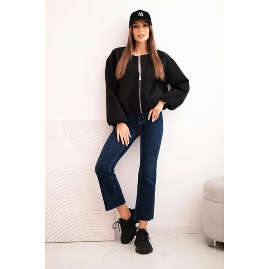 Sieviešu melna jaka Skaiv Sieviešu jakas