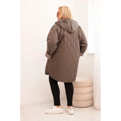 Sieviešu iedeguma jaka Hope