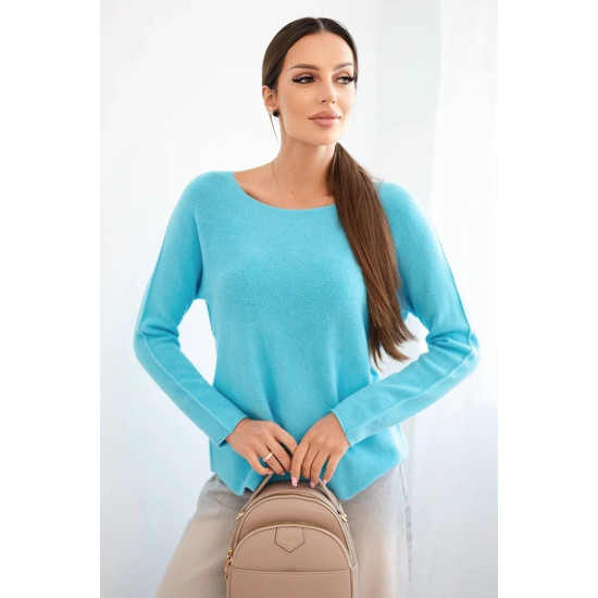 Sieviešu tējas krāsas džemperis Marne Sieviešu džemperi