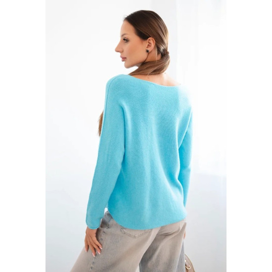 Sieviešu tējas krāsas džemperis Marne Sieviešu džemperi