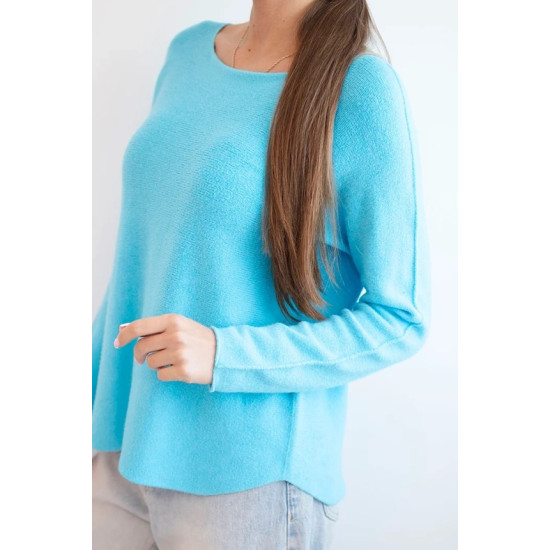Sieviešu tējas krāsas džemperis Marne Sieviešu džemperi