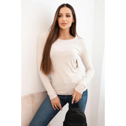 Sieviešu brūns džemperis Renat Sieviešu brūns džemperis Renat