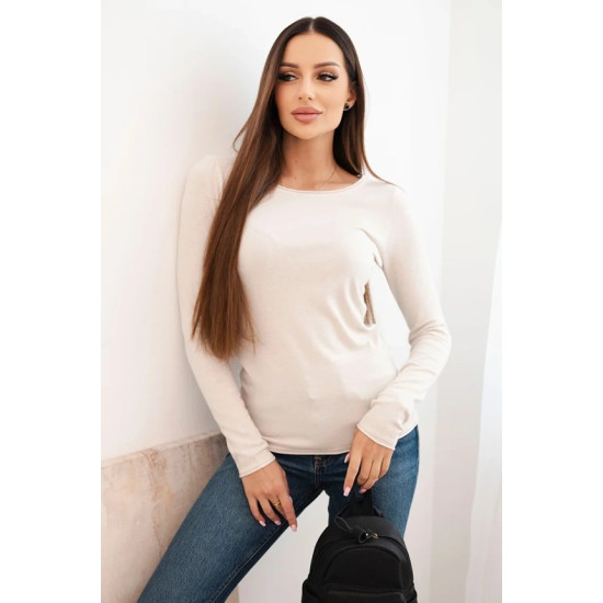 Sieviešu brūns džemperis Renat Sieviešu džemperi