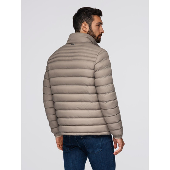 Brūna vīriešu jaka Ozan Nedēļas TOP: pavasara jakas