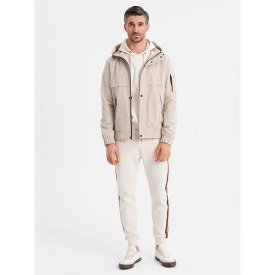 Vīriešu iedeguma jaka Eden Nedēļas TOP: pavasara jakas