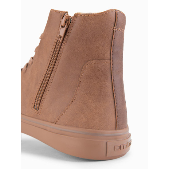 Vīriešu brūni ikdienas apavi Ombra Apavi