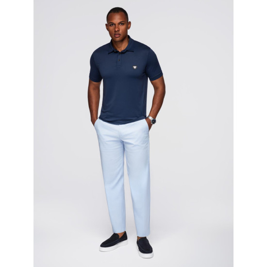 Vīriešu tumši zils polo krekls Exim POLO T-krekls