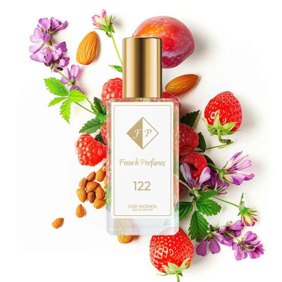 No122 Smaržas iedvesmojis Marc Jacobs - Daisy Eau So Fresh 33 ml FP122-33 - Franču smaržas No122 Smaržas iedvesmojis Marc Jacobs - Daisy Eau So Fresh 33 ml FP sievietēm French Perfumes