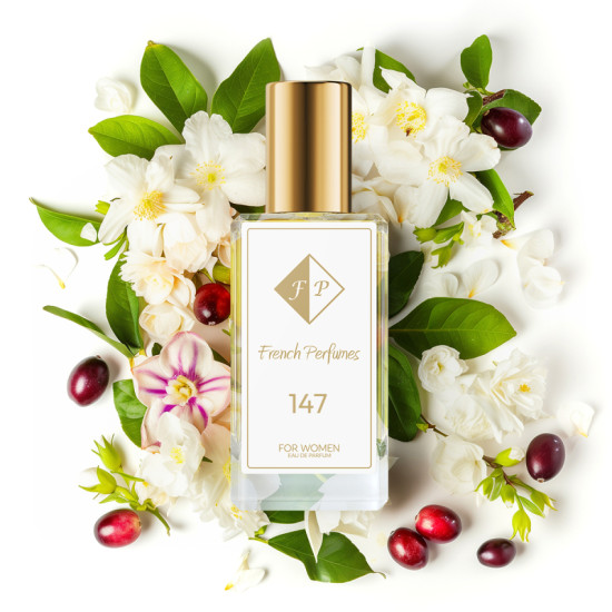 No147 Cerruti iedvesmotas smaržas - 1881 60 ml EDP FP147-60 - Franču smaržas No147 Cerruti iedvesmotas smaržas - 1881 60 ml EDP FP sievietēm French Perfumes