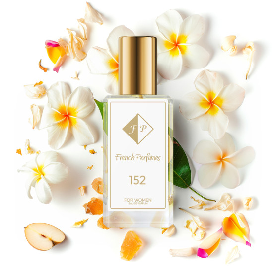 No152 smaržas, ko iedvesmoja Davidoff - Cool Water Woman 104 ml EDP FP152-104 - Franču smaržas No152 smaržas, ko iedvesmoja Davidoff - Cool Water Woman 104 ml EDP FP sievietēm French Perfumes