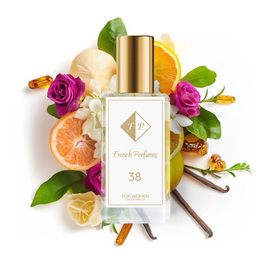 No38 Inspired by Bruno Banani - Bruno Banani Woman 33 ml FP38-33 - Franču smaržas No38 Inspired by Bruno Banani - Bruno Banani Woman 33 ml FP sievietēm