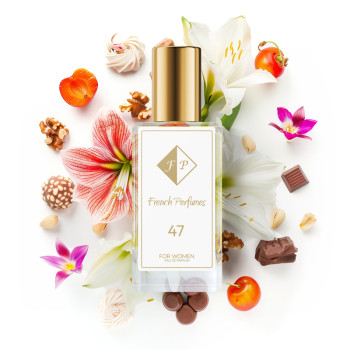 Smaržas Nr. 47, iedvesmotas no Lolitos Lempickos - Lolita Lempicka, 60 ml EDP