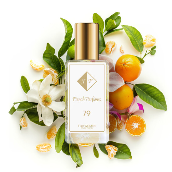 No79 smaržas, ko iedvesmojusi Naomi Campbell - Naomi Campbell 104 ml EDP FP79-104 - Franču smaržas No79 smaržas, ko iedvesmojusi Naomi Campbell - Naomi Campbell 104 ml EDP FP sievietēm French Perfumes