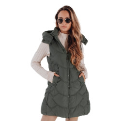 Sieviešu zaļā veste Giro Sieviešu zaļā veste Giro