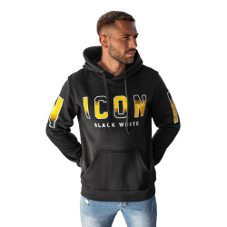 Vīriešu pelēks džemperis Icon2 Vīriešu pelēks džemperis Icon2