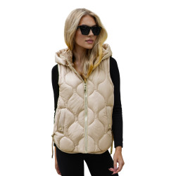 Sieviešu brūna veste Lyra Sieviešu brūna veste Lyra