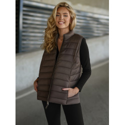 Sieviešu tumši brūna veste Tory Sieviešu tumši brūna veste Tory