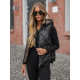 Sieviešu melnā/brūnā veste Lyra Sieviešu vestes