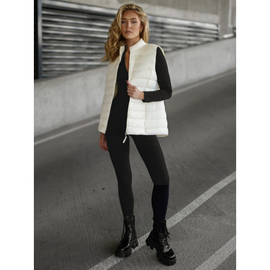 Sieviešu balta veste Tory Sieviešu vestes