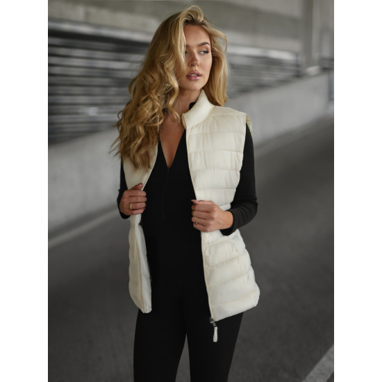 Sieviešu balta veste Tory Sieviešu vestes