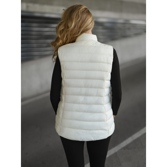 Sieviešu balta veste Tory Sieviešu vestes