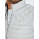 Vīriešu gaiši pelēka veste Geir TX5078 - Vīriešiem Vīriešu gaiši pelēka veste Geir Vestes