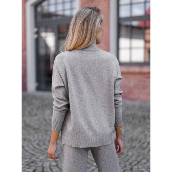 Sieviešu tumši pelēks brīvā laika kostīms Maribel Sieviešu uzvalki