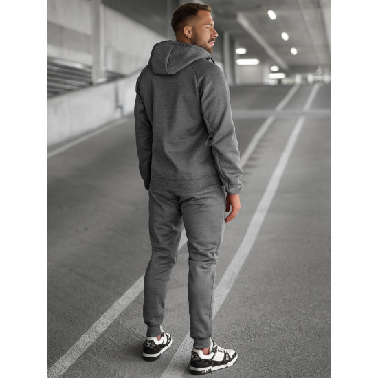 Vīriešu tumši pelēks uzvalks Gibon Sporta tērpi