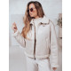 Sieviešu balta jaka Mira Sieviešu jakas