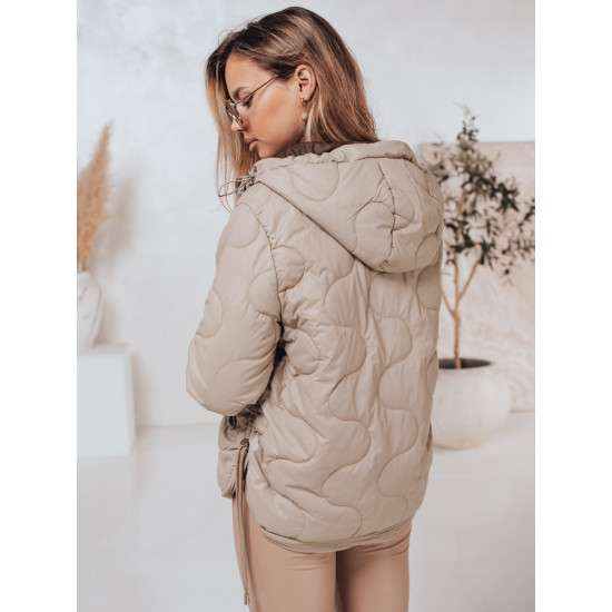 Sieviešu brūna jaka Olin Sieviešu jakas