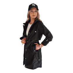 Melna dāmu jaka Newmoon